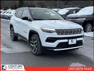 New 2025 Jeep Compass Limited w/ Elite Group image 1