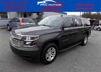 Used 2016 Chevrolet Suburban LT image 1