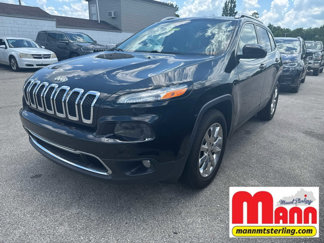 Used 2015 Jeep Cherokee Limited image 1