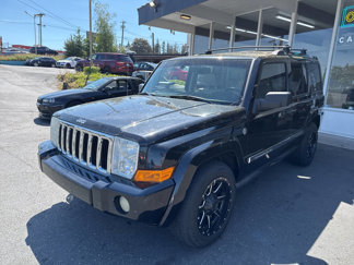 Used 2007 Jeep Commander Limited image 1