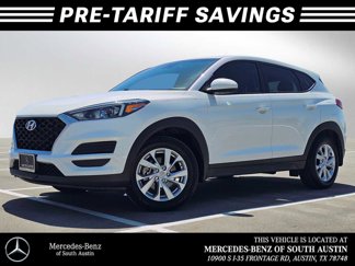 Used 2021 Hyundai Tucson SE image 1