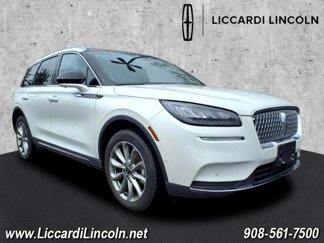 Certified 2022 Lincoln Corsair AWD w/ Premium Package image 1