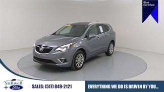 Used 2020 Buick Envision Essence image 1