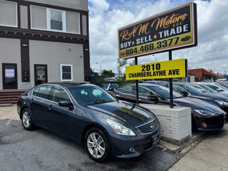 Used 2011 INFINITI G37 x Sedan image 1