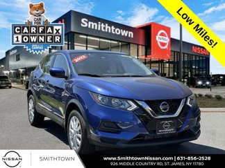 Used 2022 Nissan Rogue Sport S image 1