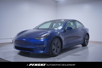 Used 2022 Tesla Model 3 Long Range image 1