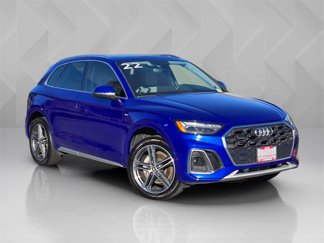 Used 2022 Audi Q5 e Prestige w/ Prestige Package image 1