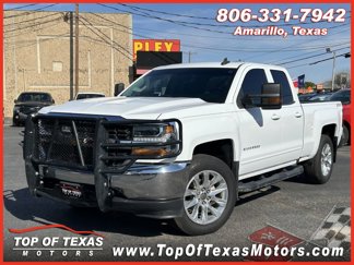 Used 2018 Chevrolet Silverado 1500 LT image 1
