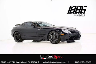 Used 2006 Mercedes-Benz SLR image 1