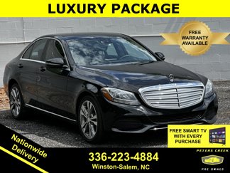 Used 2016 Mercedes-Benz C 300 Sedan image 1