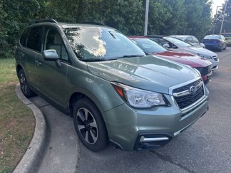 Used 2017 Subaru Forester 2.5i Premium w/ All-Weather Package image 1