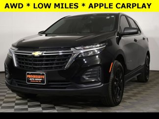 Used 2024 Chevrolet Equinox LS image 1