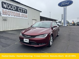 Used 2015 Chrysler 200 S w/ Comfort Group image 1