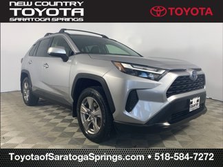 Used 2022 Toyota RAV4 XLE image 1