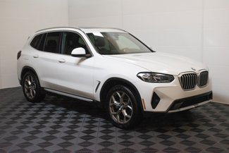 Certified 2022 BMW X3 xDrive30i w/ Premium Package 2 image 1