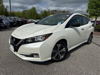 Used 2022 Nissan Leaf SL Plus image 1
