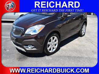 Used 2015 Buick Encore Leather w/ Experience Buick Package image 1