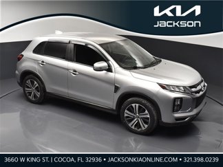 Used 2021 Mitsubishi Outlander Sport SE image 1