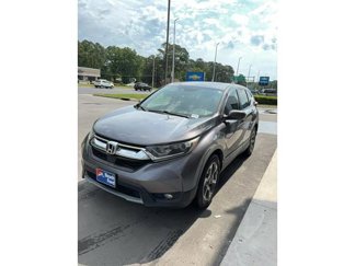 Used 2018 Honda CR-V EX-L image 1