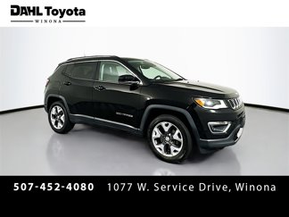 Used 2018 Jeep Compass Limited w/ Navigation Group image 1
