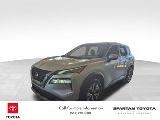Used 2023 Nissan Rogue SV image 1