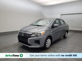 Used 2021 Mitsubishi Mirage G4 LE image 1