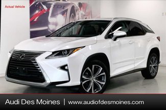 Used 2017 Lexus RX 350 AWD image 1