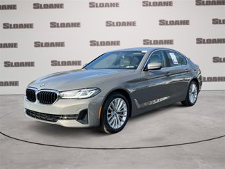 Certified 2022 BMW 530i xDrive w/ Premium Package image 1