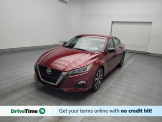 Used 2020 Nissan Altima 2.5 SR image 1