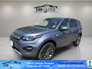 Used 2019 Land Rover Discovery Sport HSE image 1