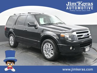 Used 2013 Ford Expedition Limited image 1