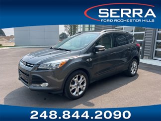 Used 2016 Ford Escape Titanium w/ Equipment Group 301A image 1