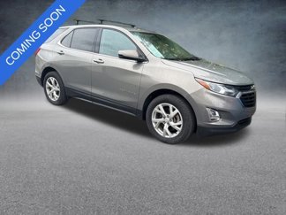 Used 2018 Chevrolet Equinox LT video 1