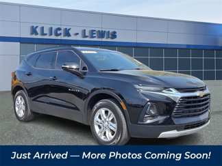 Used 2020 Chevrolet Blazer LT image 1