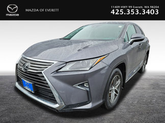 Used 2017 Lexus RX 350 FWD image 1