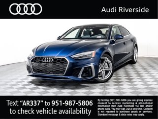 Used 2022 Audi A5 2.0T Premium w/ Convenience Package image 1