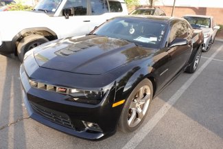 Used 2015 Chevrolet Camaro SS w/ RS Package image 1