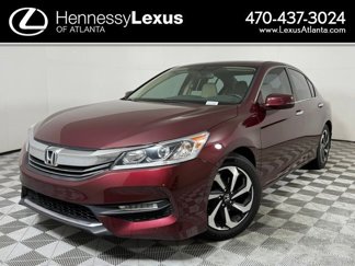 Used 2017 Honda Accord EX-L 360° Tour