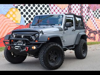 Used 2013 Jeep Wrangler Sport image 1