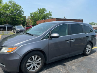 Used 2016 Honda Odyssey EX-L image 1