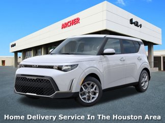 New 2025 Kia Soul LX image 1