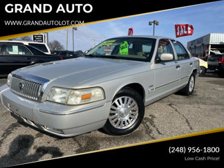 Used 2006 Mercury Grand Marquis LS image 1