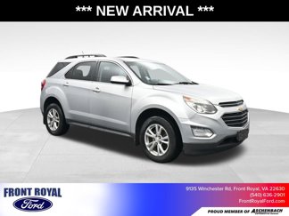 Used 2017 Chevrolet Equinox LT w/ Convenience Package image 1