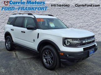 Certified 2022 Ford Bronco Sport Big Bend w/ Convenience Package image 1