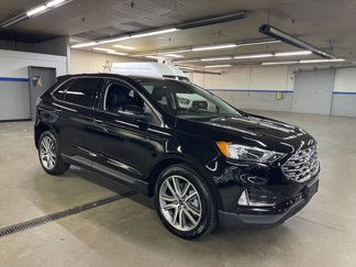 Certified 2023 Ford Edge Titanium w/ Class II Trailer Tow Package image 1