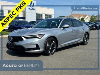Used 2025 Acura Integra A-Spec image 1