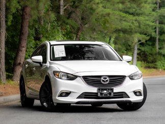 Used 2015 MAZDA MAZDA6 Grand Touring image 1