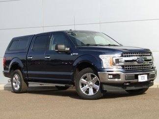 Used 2018 Ford F150 XLT w/ Equipment Group 302A Luxury image 1