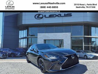 Used 2024 Lexus ES 350 F Sport image 1
