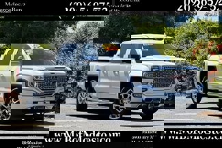 Used 2018 GMC Sierra 1500 Denali image 1